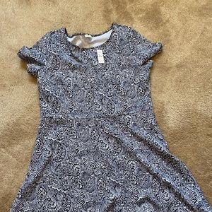 Short sleeve dress